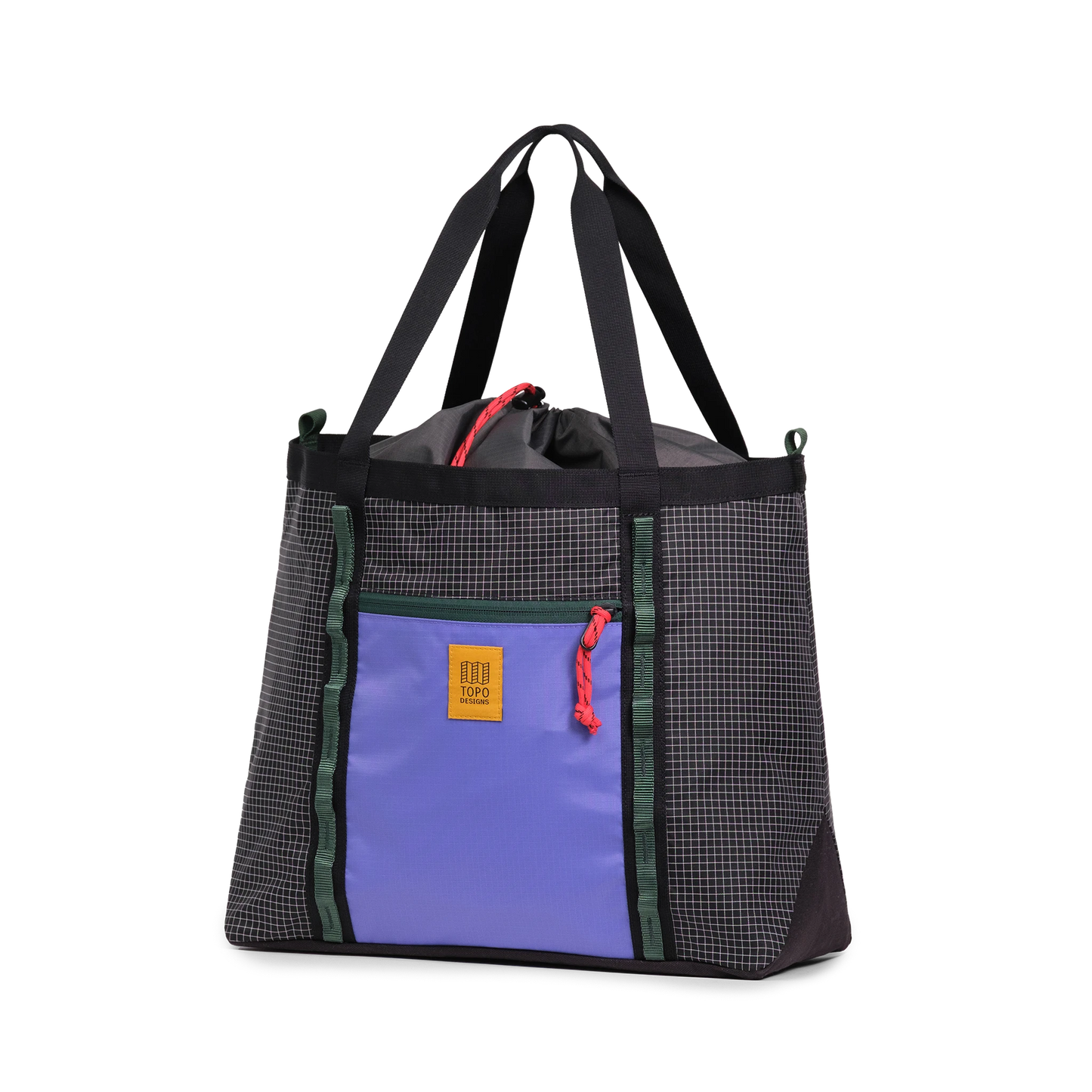Topo Designs Mountain Utility Tote - Versatile and Durable Carry-All Bag