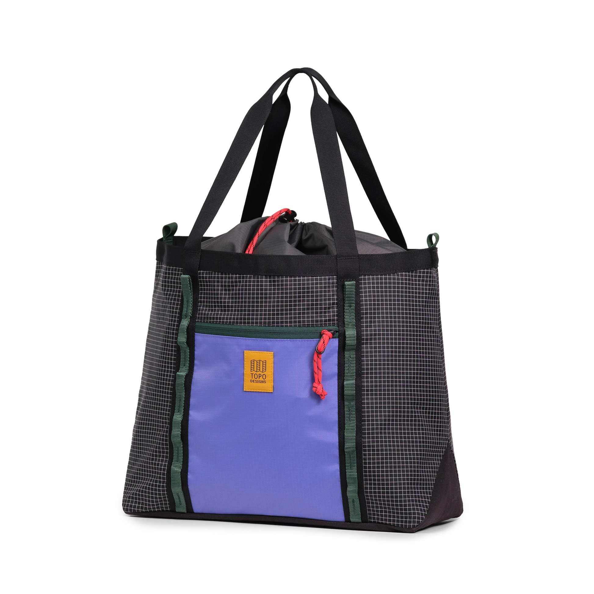 Topo Designs Mountain Utility Tote - Versatile and Durable Carry-All Bag