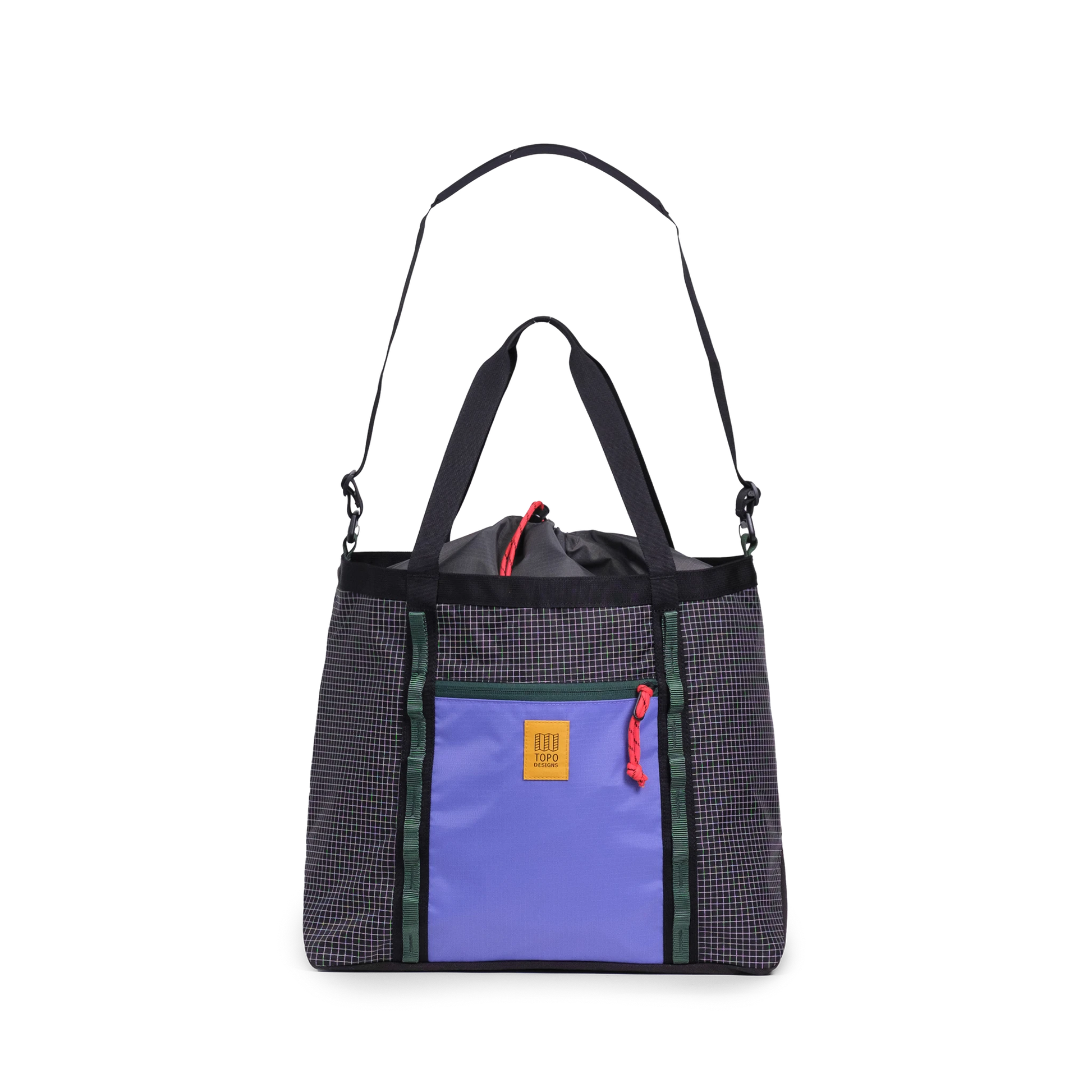 Topo Designs Mountain Utility Tote - Versatile and Durable Carry-All Bag
