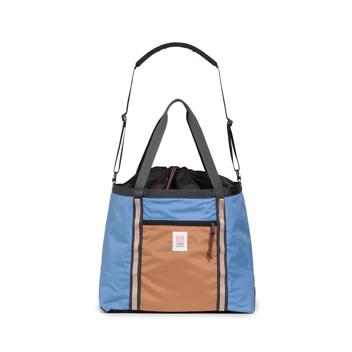 Topo Designs Mountain Utility Tote - Versatile and Durable Carry-All Bag