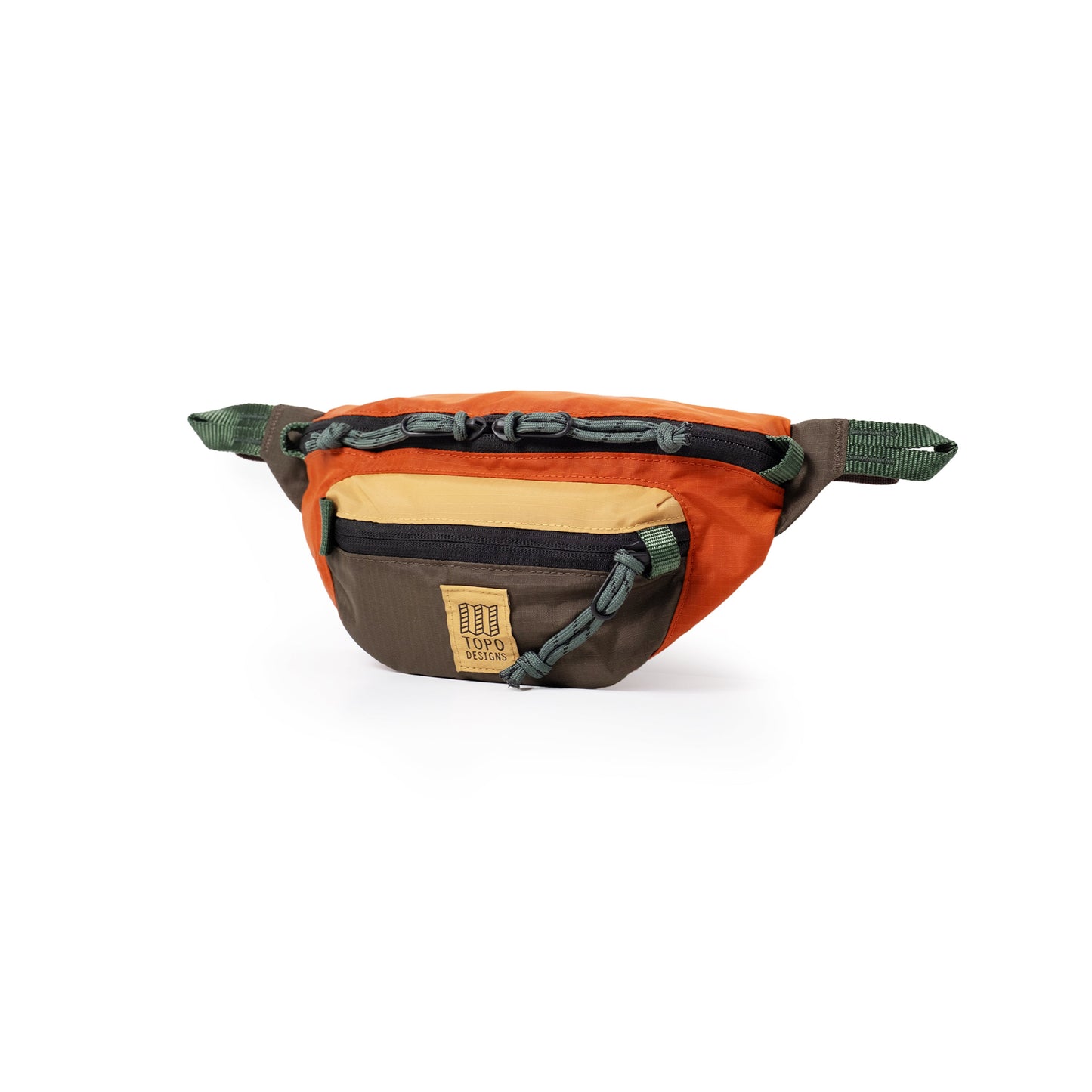 Topo Designs Mountain Waist Pack - Compact and Versatile Hip Pack