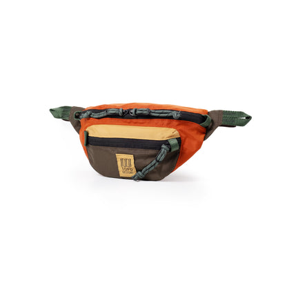 Topo Designs Mountain Waist Pack - Compact and Versatile Hip Pack