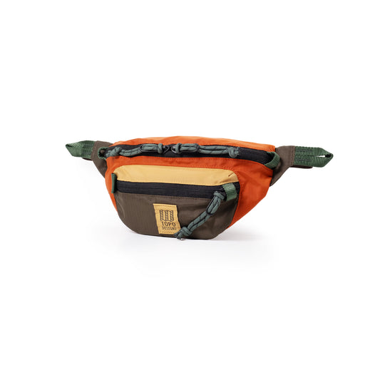 Topo Designs Mountain Waist Pack - Compact and Versatile Hip Pack