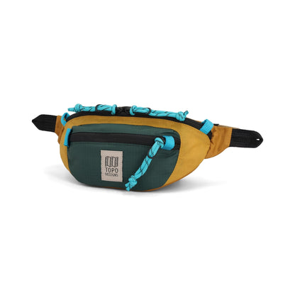 Topo Designs Mountain Waist Pack - Compact and Versatile Hip Pack