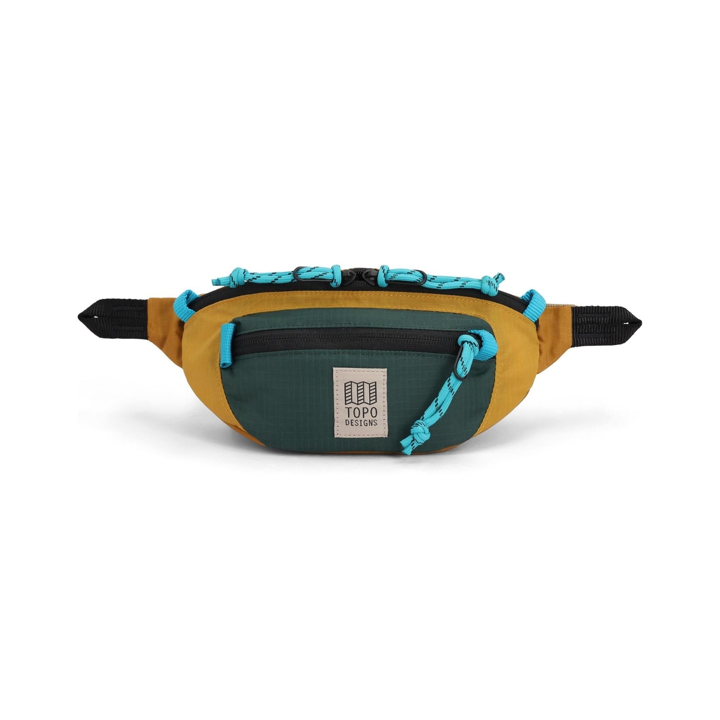 Topo Designs Mountain Waist Pack - Compact and Versatile Hip Pack