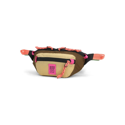 Topo Designs Mountain Waist Pack - Compact and Versatile Hip Pack