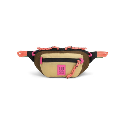 Topo Designs Mountain Waist Pack - Compact and Versatile Hip Pack