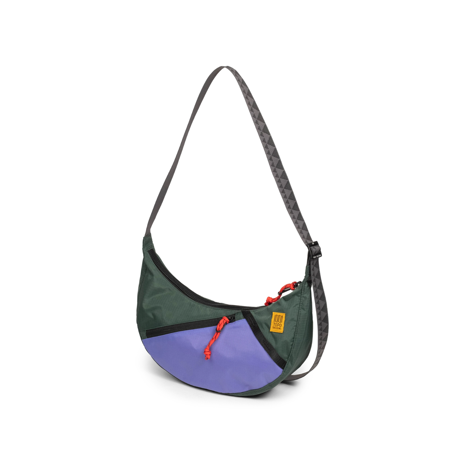 Topo Designs Moonlight Crossbody Bag - Crescent Crossbody Bag