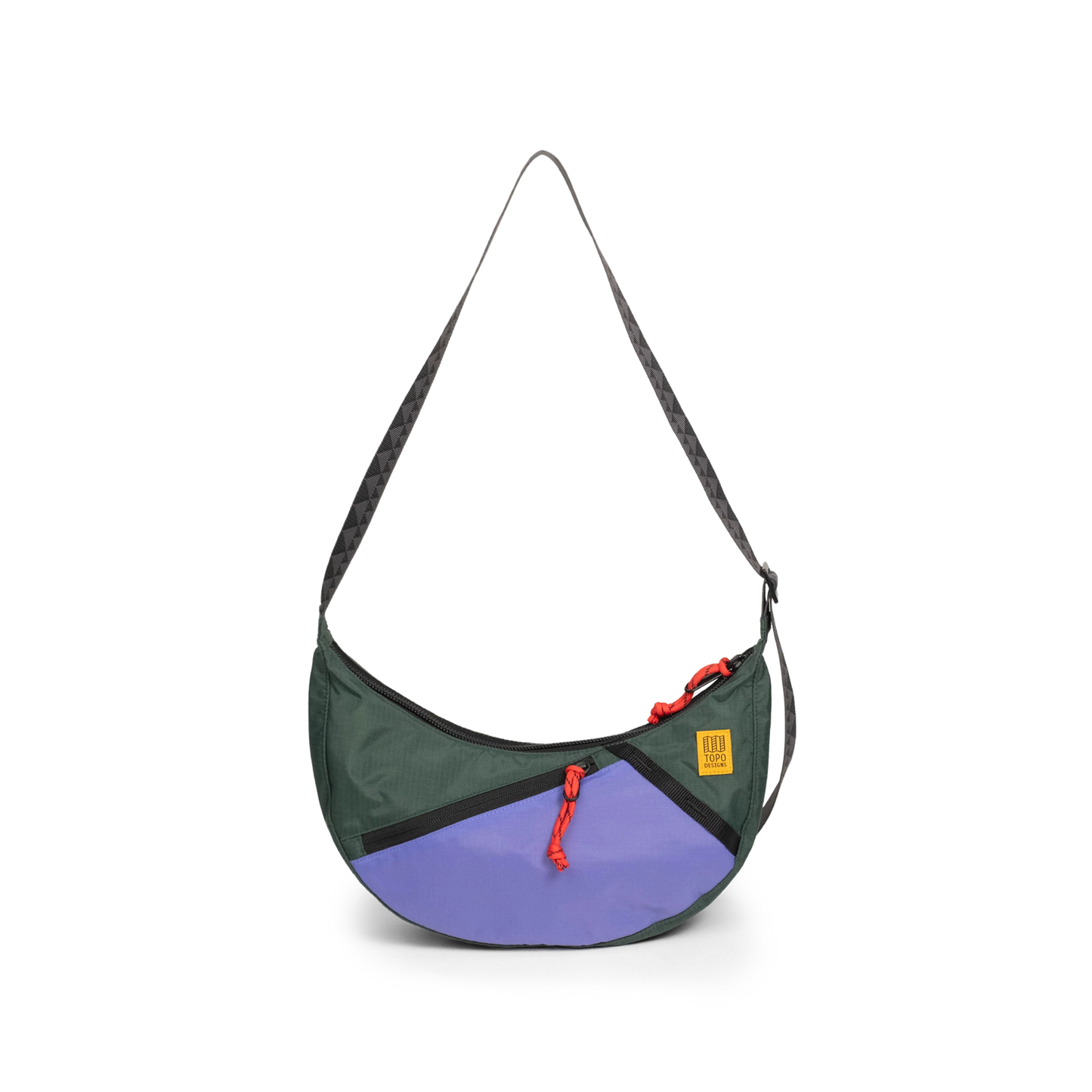 Topo Designs Moonlight Crossbody Bag - Crescent Crossbody Bag