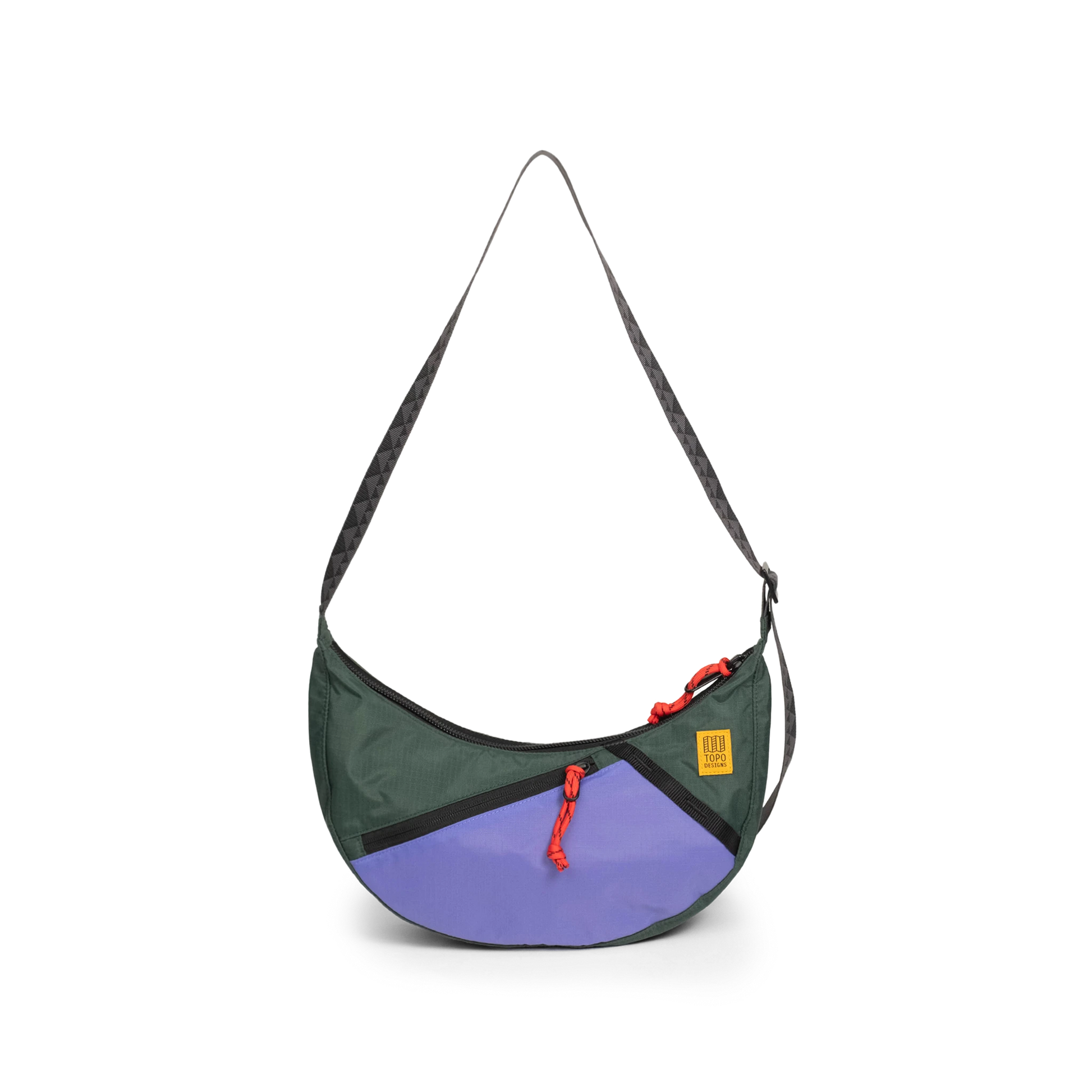 Topo Designs Moonlight Crossbody Bag - Crescent Crossbody Bag