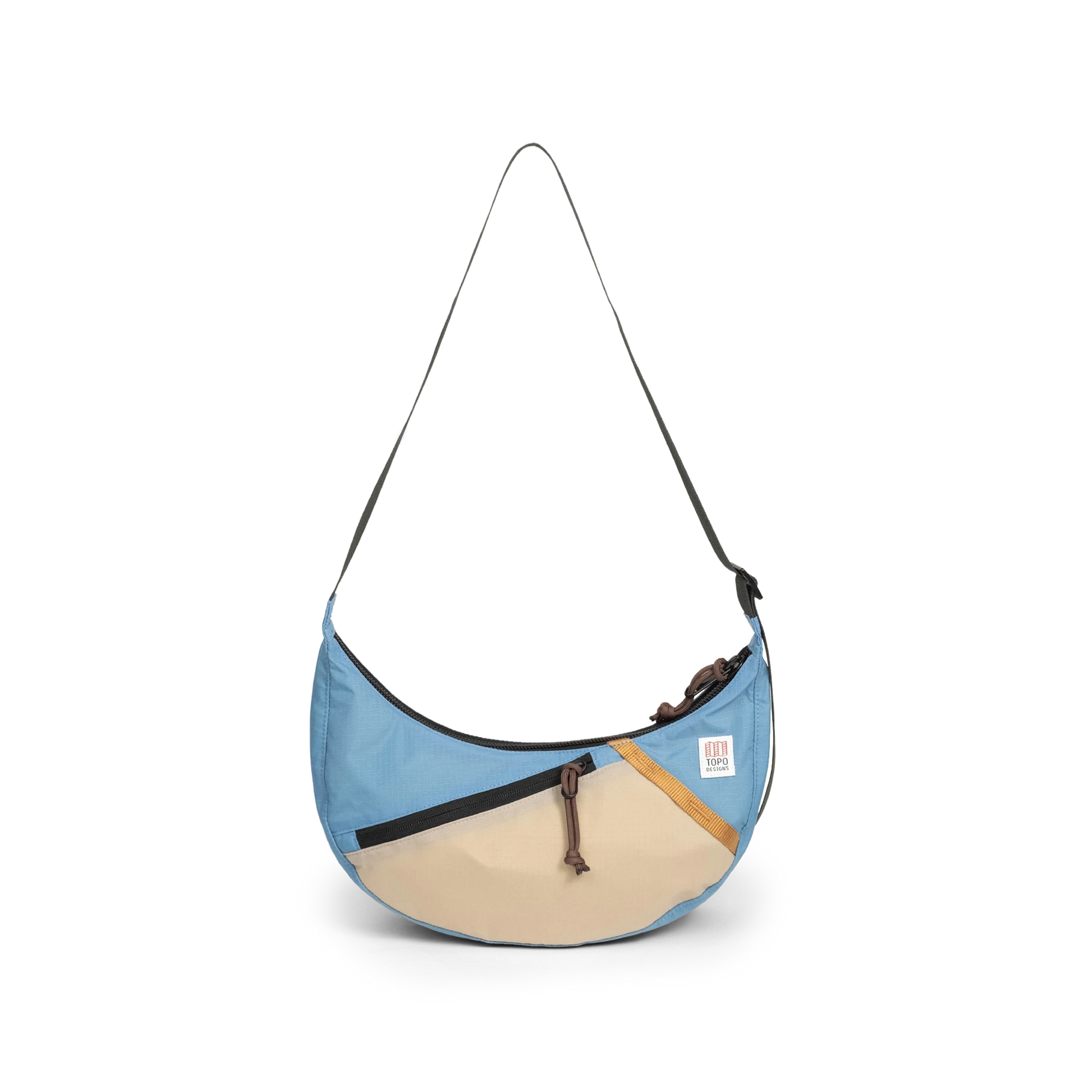 Topo Designs Moonlight Crossbody Bag - Crescent Crossbody Bag