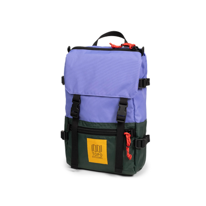 Topo Designs Rover Pack Mini - Small, Durable Backpack for Essentials