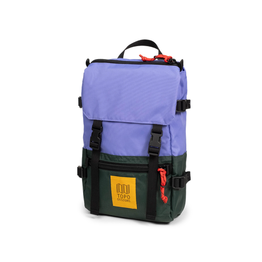 Topo Designs Rover Pack Mini - Small, Durable Backpack for Essentials