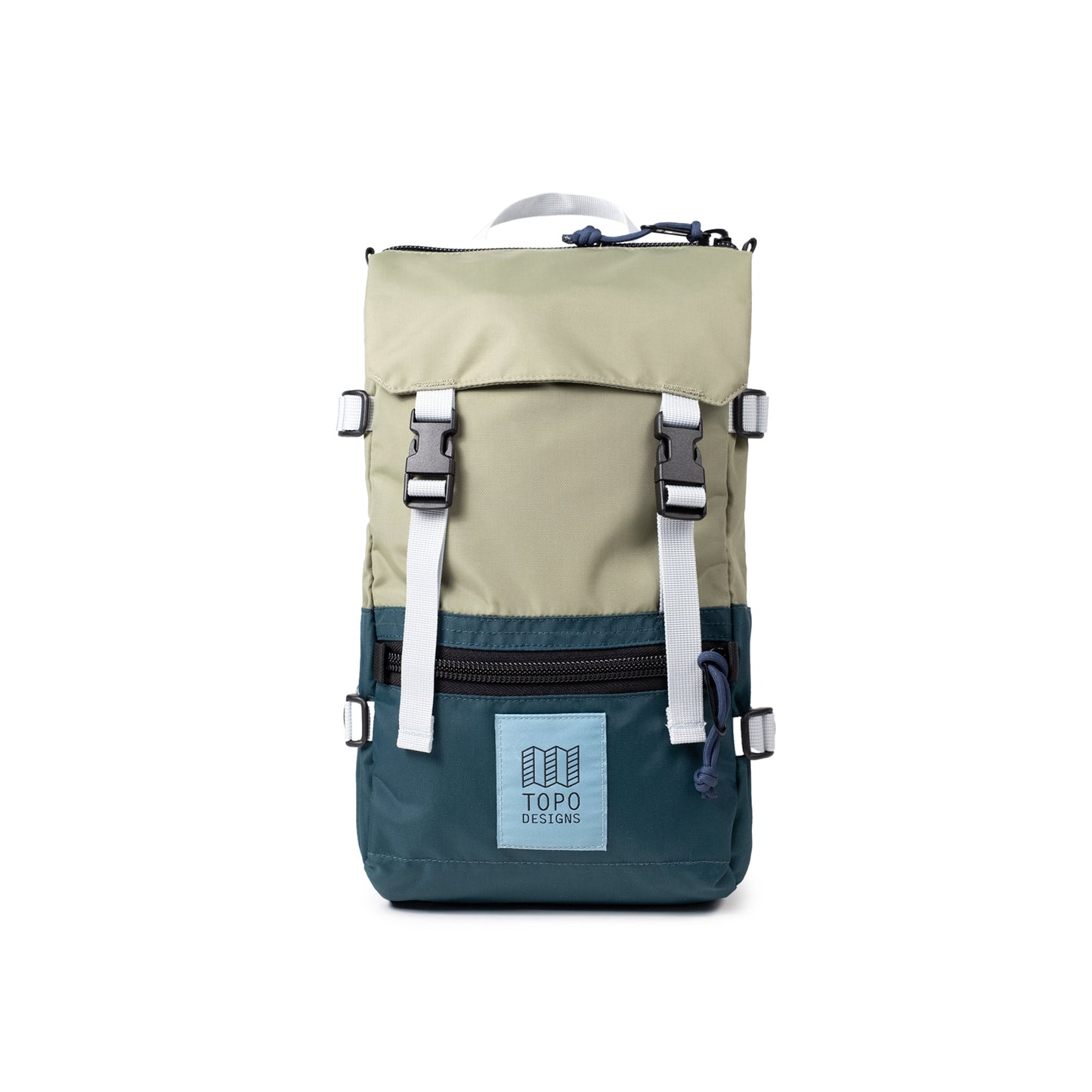 Topo Designs Rover Pack Mini - Small, Durable Backpack for Essentials