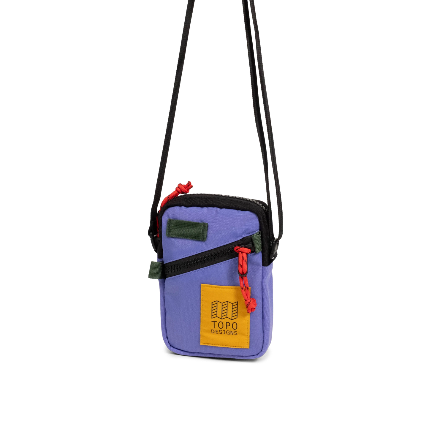 Topo Designs Mini Shoulder Bag - Versatile and Stylish Small Bag