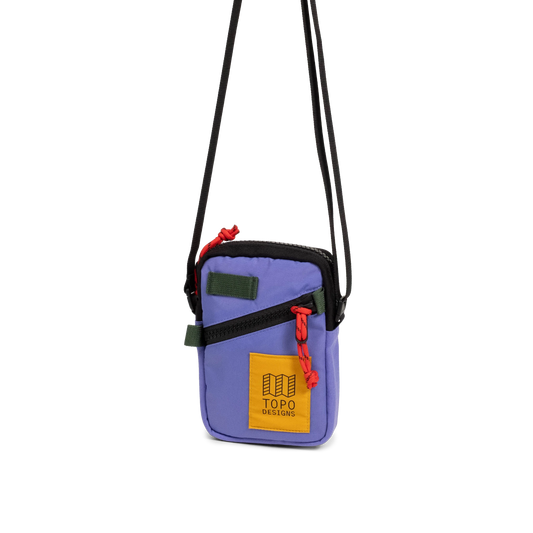 Topo Designs Mini Shoulder Bag - Versatile and Stylish Small Bag