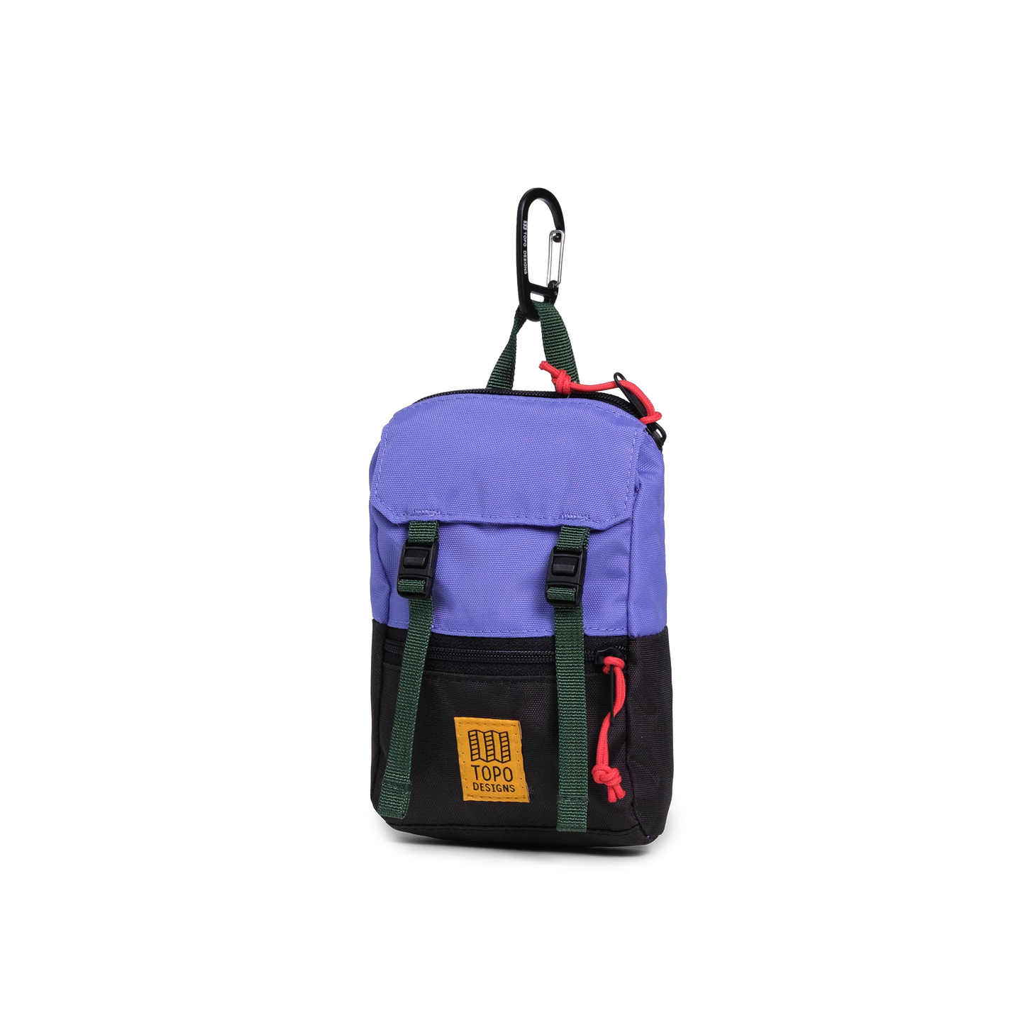 Topo Designs Rover Pack Micro - Compact Everyday Carry Backpack