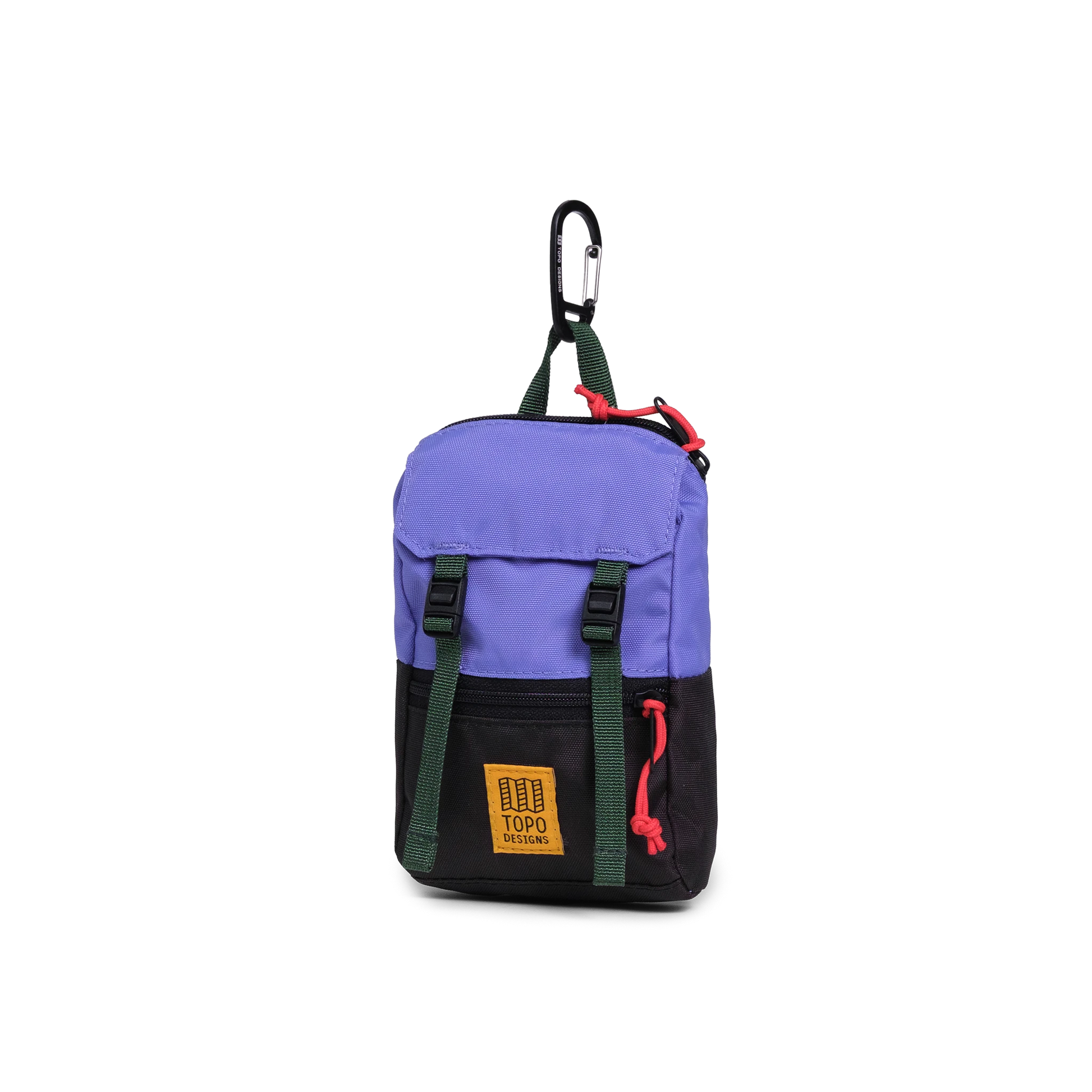 Topo Designs Rover Pack Micro - Compact Everyday Carry Backpack