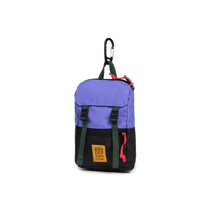 Topo Designs Rover Pack Micro - Compact Everyday Carry Backpack