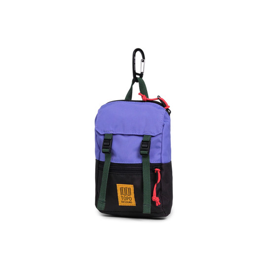 Topo Designs Rover Pack Micro - Compact Everyday Carry Backpack