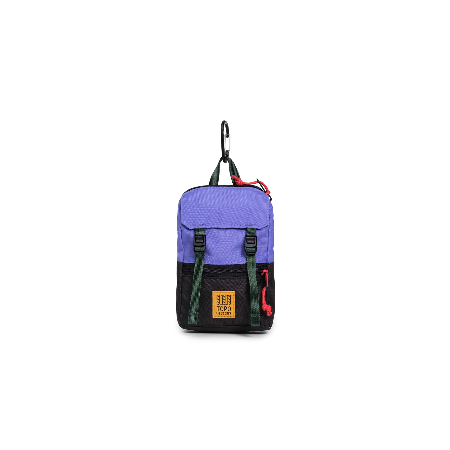Topo Designs Rover Pack Micro - Compact Everyday Carry Backpack
