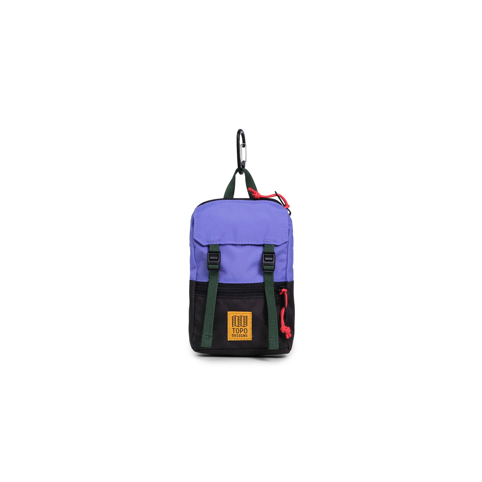 Topo Designs Rover Pack Micro - Compact Everyday Carry Backpack