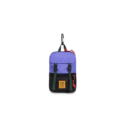 Topo Designs Rover Pack Micro - Compact Everyday Carry Backpack