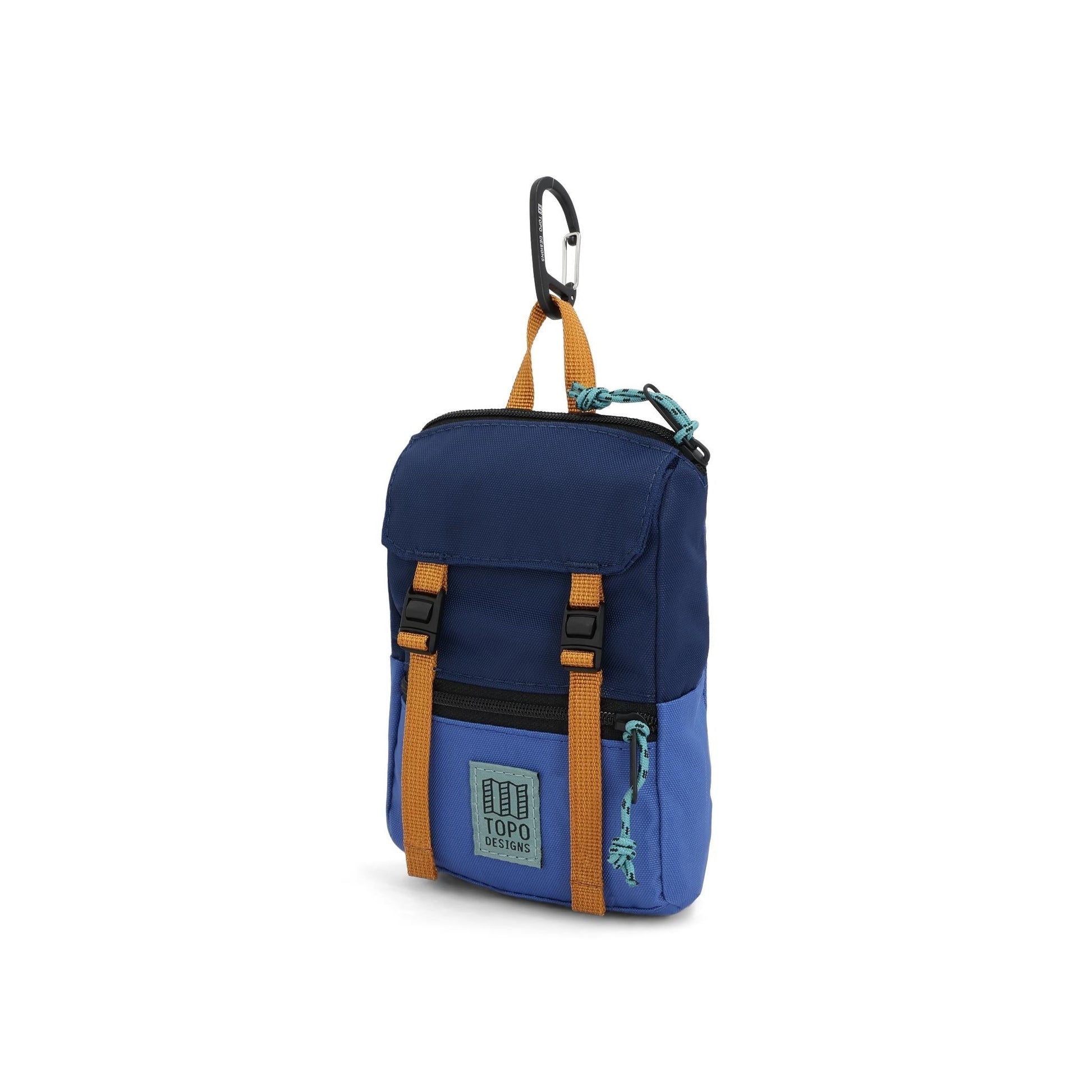 Topo Designs Rover Pack Micro - Compact Everyday Carry Backpack