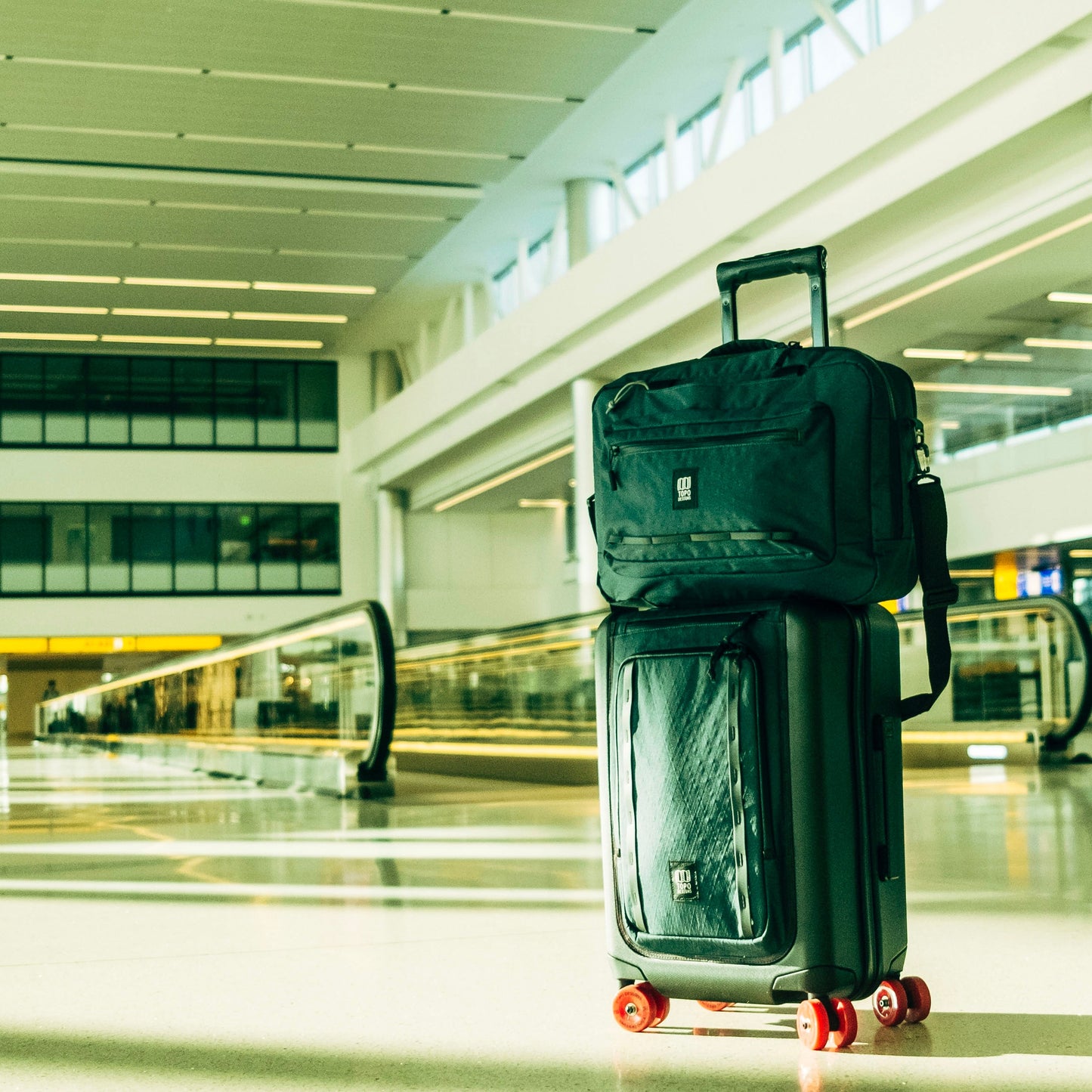 Topo Designs Global Pro 3-Way Briefcase