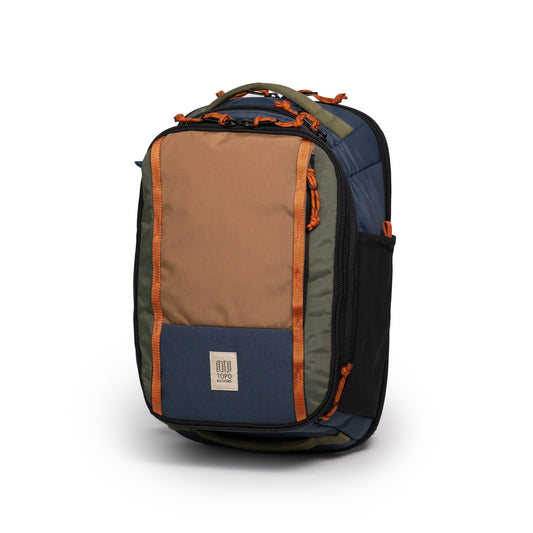 Topo Designs Global Travel Backpack - 25L Travel Backpack with Laptop Sleeve