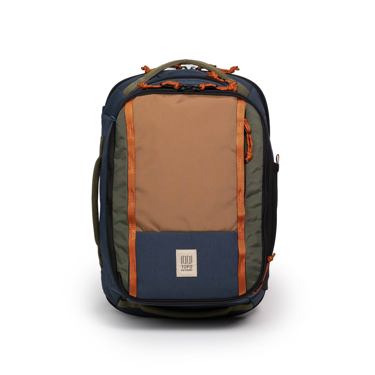 Topo Designs Global Travel Backpack - 25L Travel Backpack with Laptop Sleeve