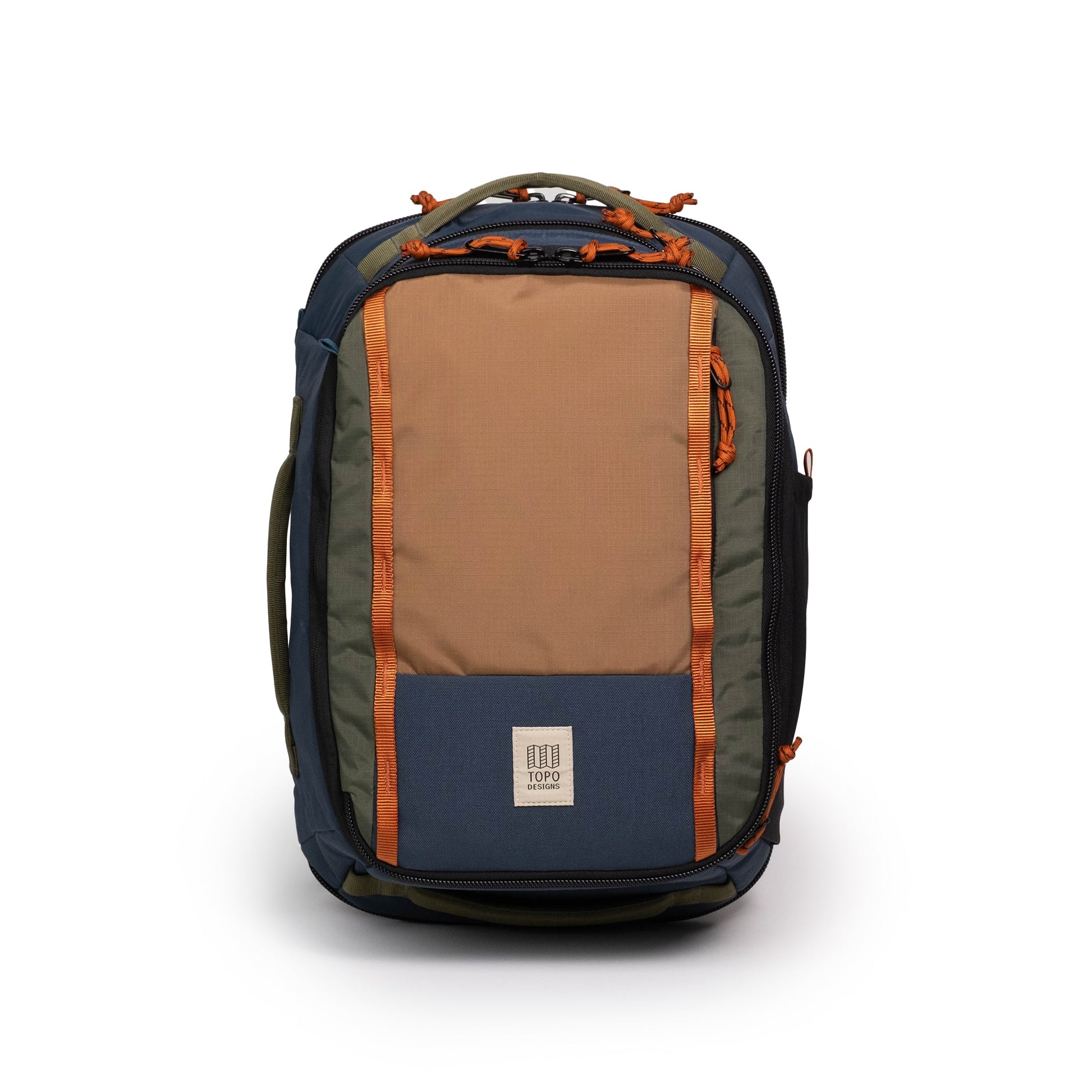 Topo Designs Global Travel Backpack - 25L Travel Backpack with Laptop Sleeve