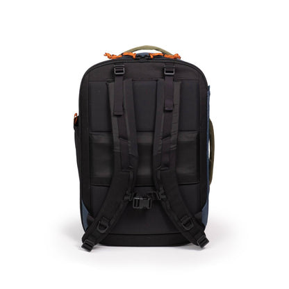 Topo Designs Global Travel Backpack - 25L Travel Backpack with Laptop Sleeve