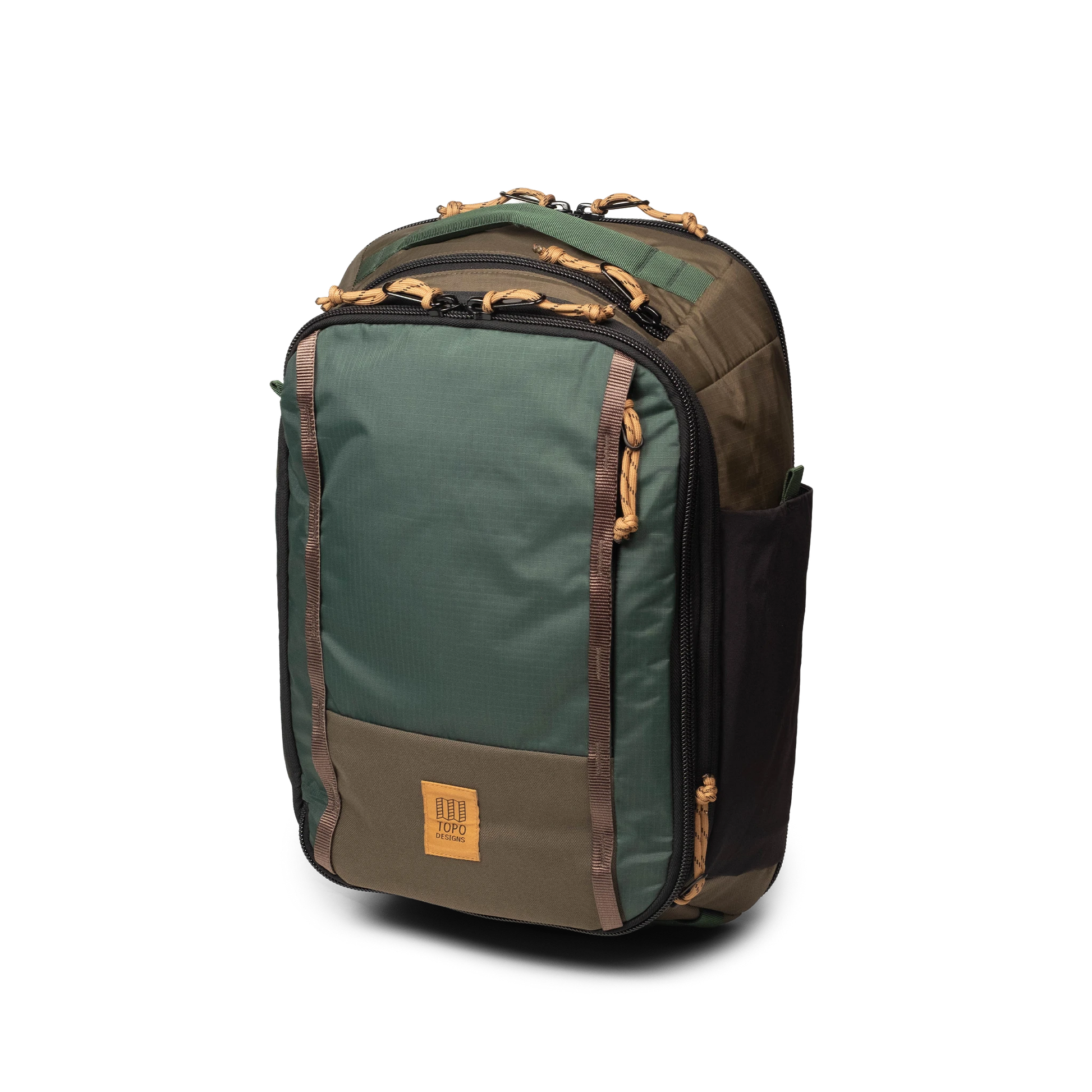 Topo Designs Global Travel Backpack - 25L Travel Backpack with Laptop Sleeve