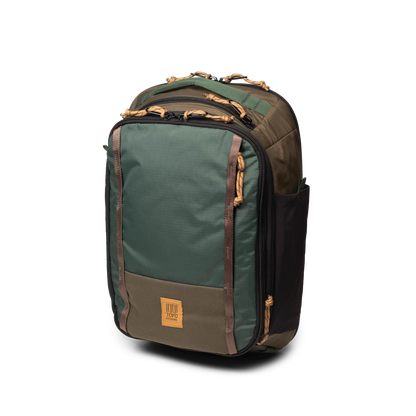 Topo Designs Global Travel Backpack - 25L Travel Backpack with Laptop Sleeve