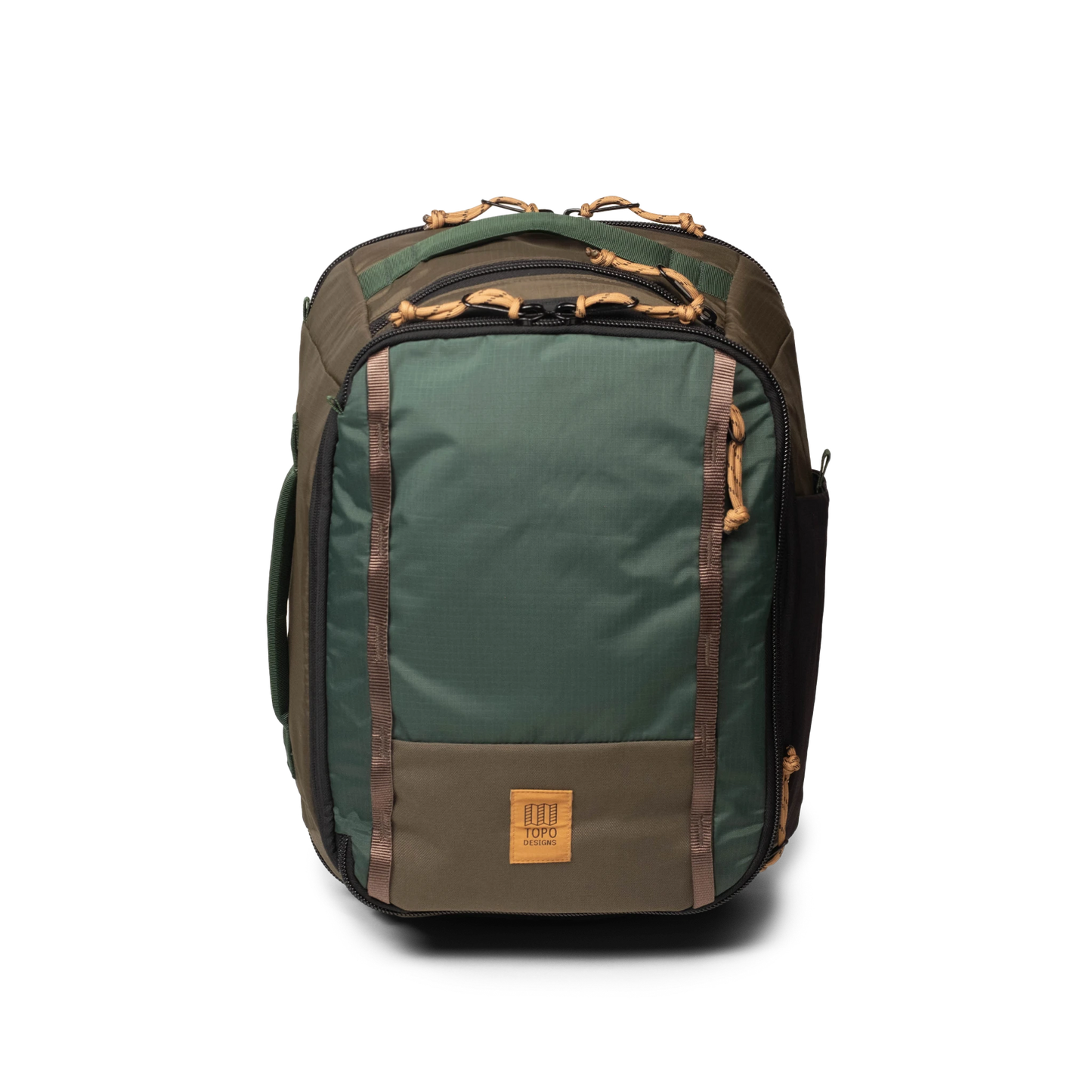 Topo Designs Global Travel Backpack - 25L Travel Backpack with Laptop Sleeve