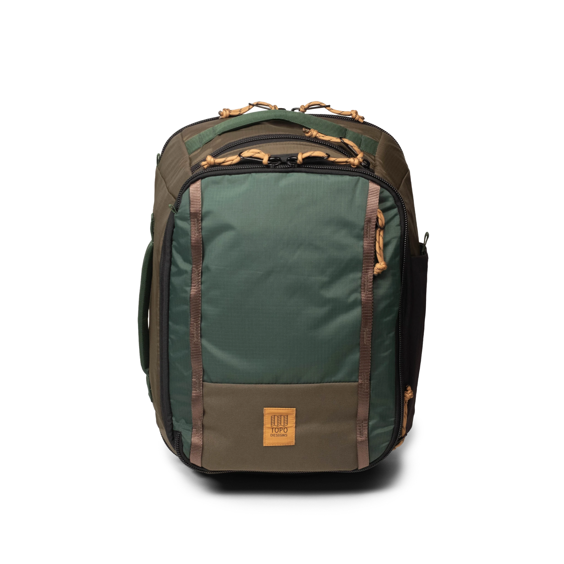 Topo Designs Global Travel Backpack - 25L Travel Backpack with Laptop Sleeve