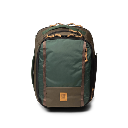 Topo Designs Global Travel Backpack - 25L Travel Backpack with Laptop Sleeve