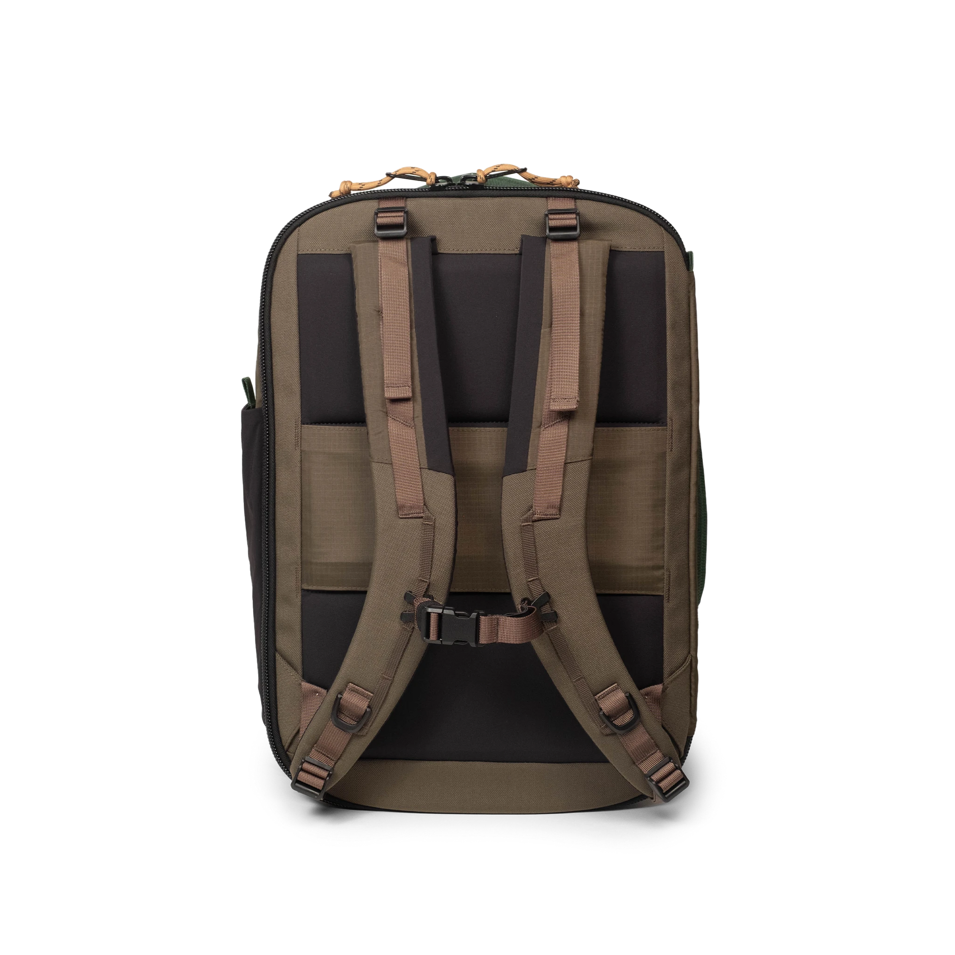 Topo Designs Global Travel Backpack - 25L Travel Backpack with Laptop Sleeve