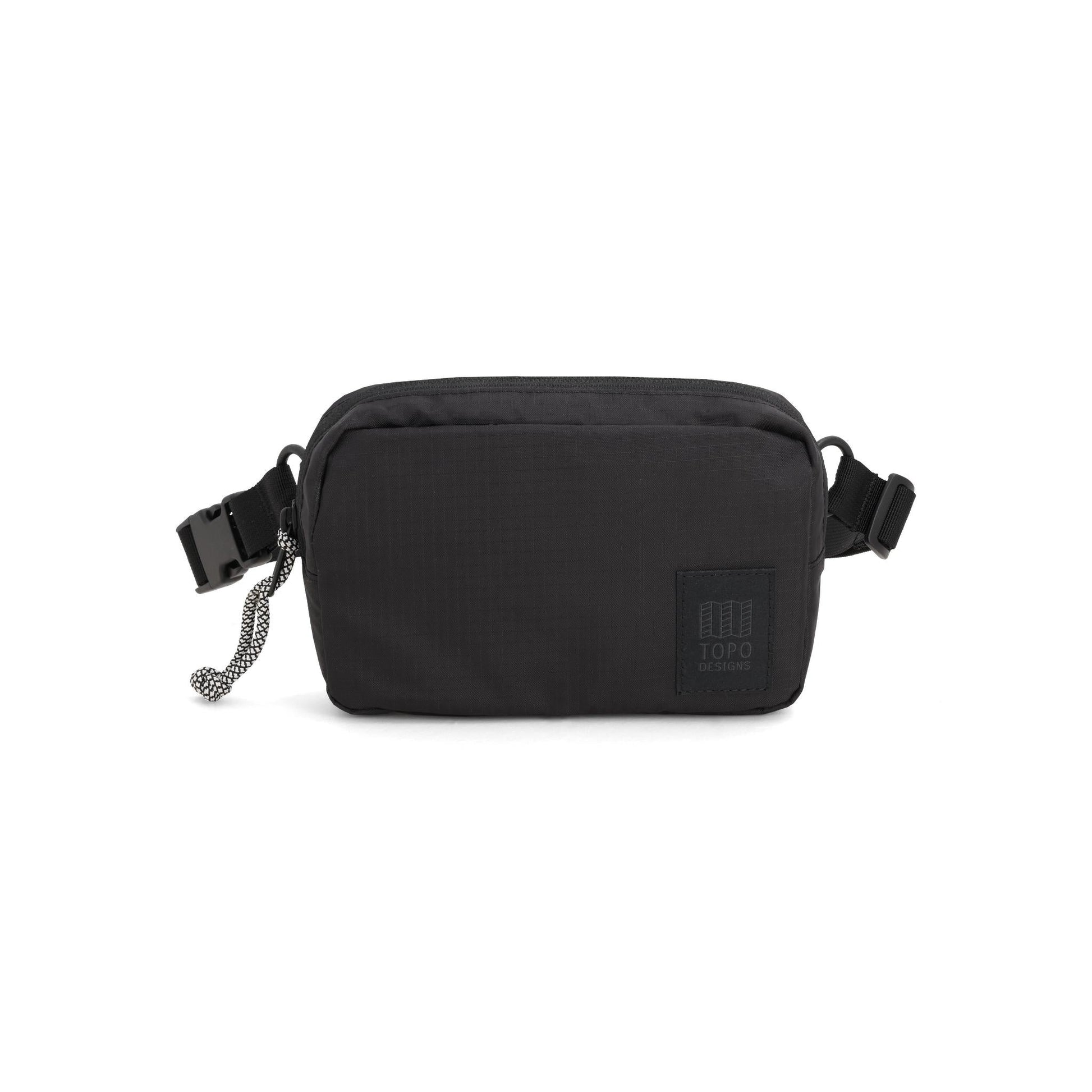 Topo Designs Ripstop Belt Bag - Compact & Durable Belt Bag