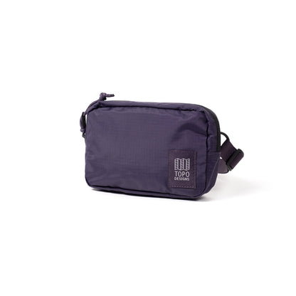 Topo Designs Ripstop Belt Bag - Compact & Durable Belt Bag
