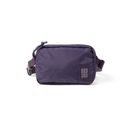Topo Designs Ripstop Belt Bag - Compact & Durable Belt Bag