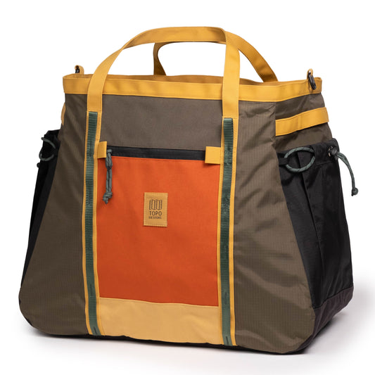 Topo Designs Mountain Gear Bag - Durable Storage for Adventures