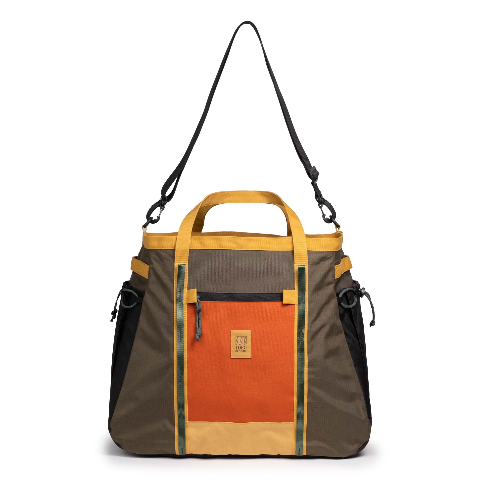 Topo Designs Mountain Gear Bag - Durable Storage for Adventures