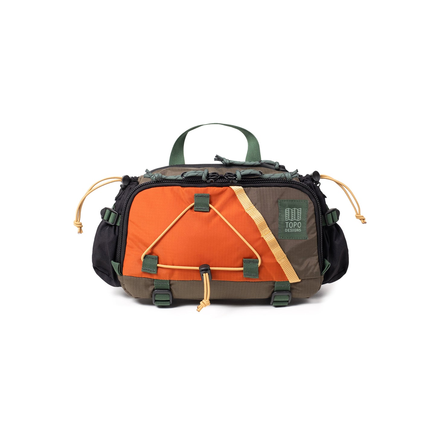 Topo Designs Mountain Hydro Hip Pack - Hydration Pack for Adventures