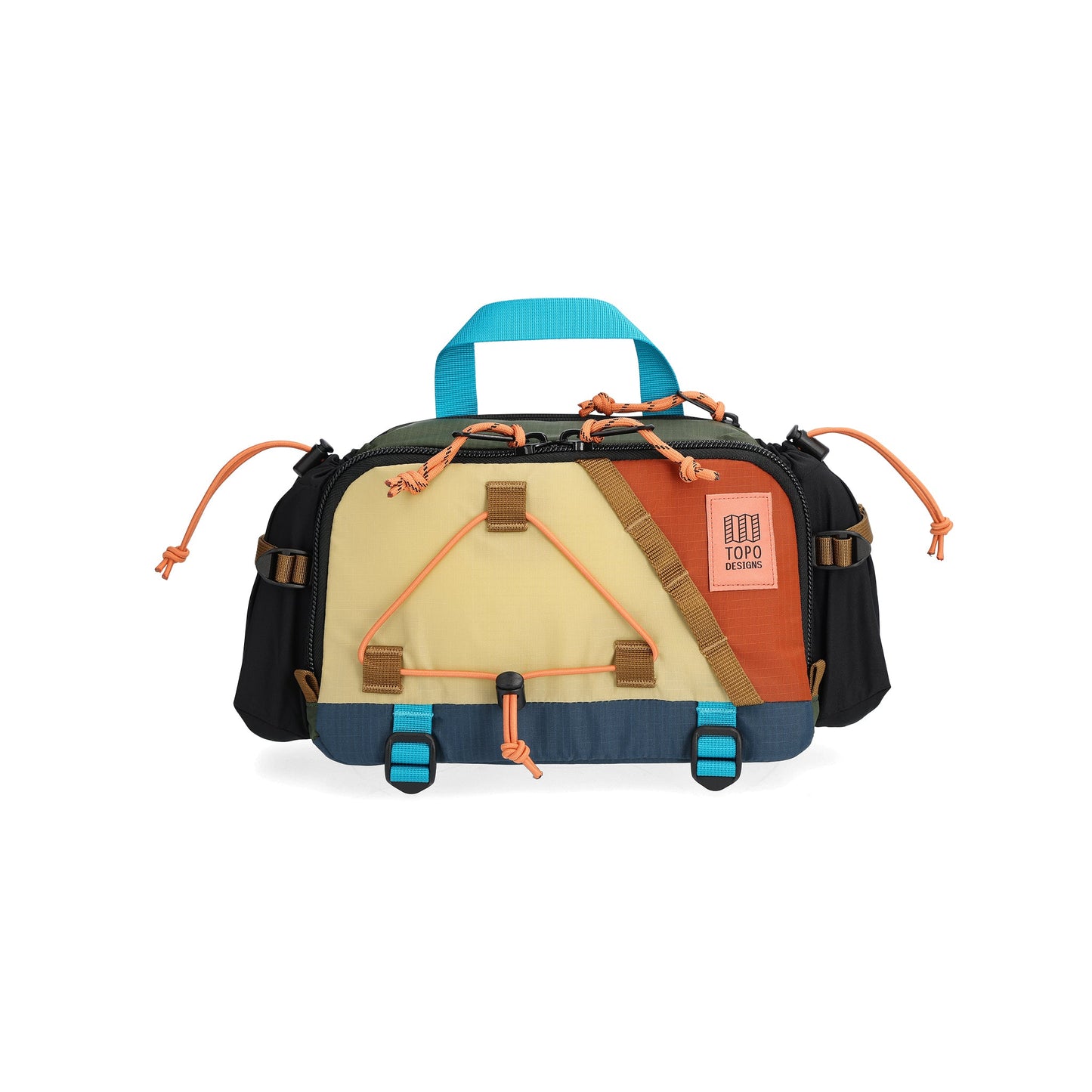 Topo Designs Mountain Hydro Hip Pack - Hydration Pack for Adventures