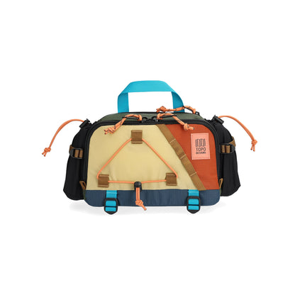 Topo Designs Mountain Hydro Hip Pack - Hydration Pack for Adventures