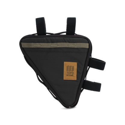 Topo Designs Bike Frame Bag - Streamlined On-the-Go Cycling Storage