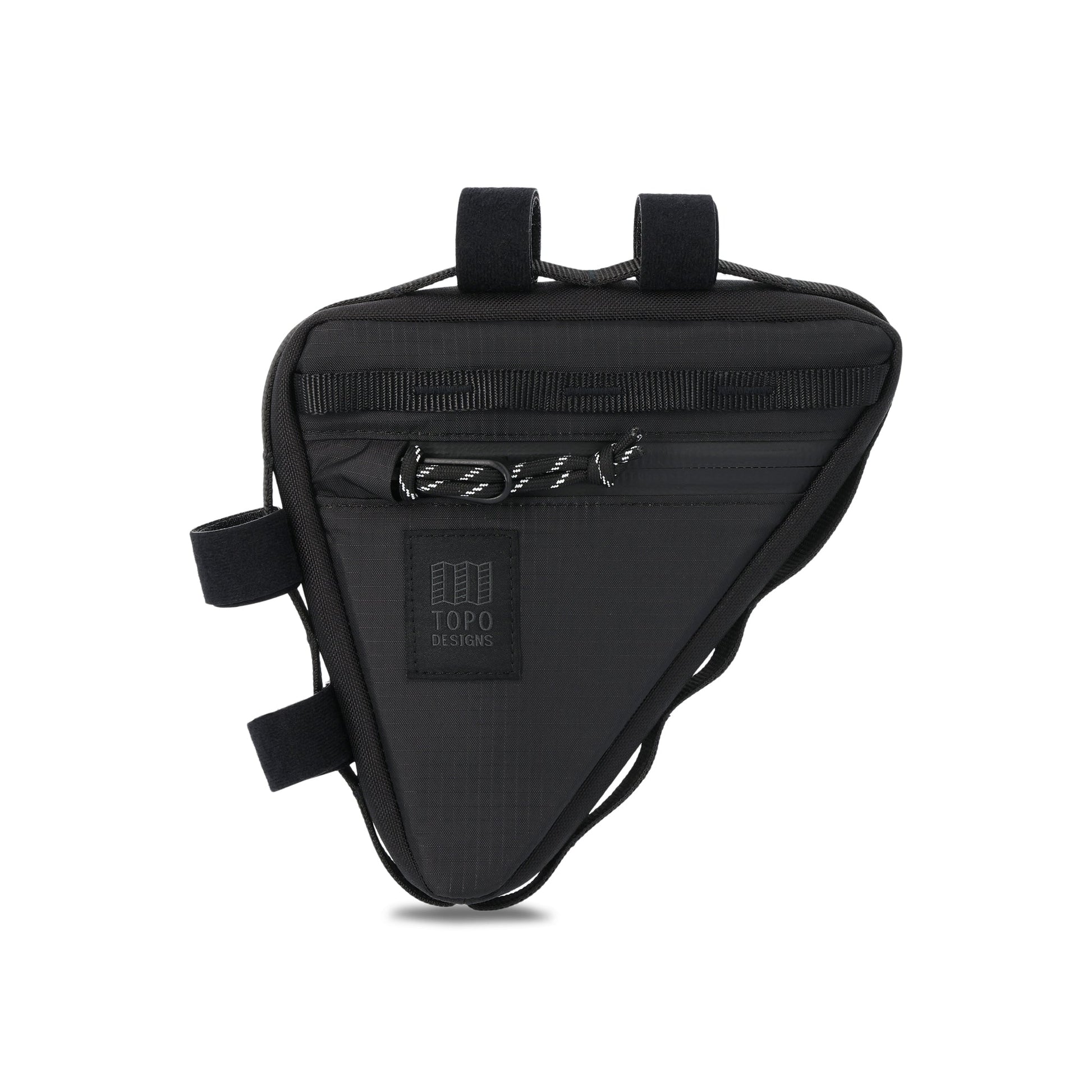 Topo Designs Bike Frame Bag - Streamlined On-the-Go Cycling Storage