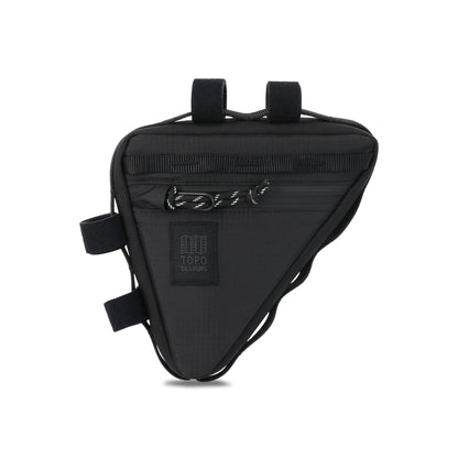 Topo Designs Bike Frame Bag - Streamlined On-the-Go Cycling Storage
